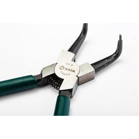 Alicate Seguro Interior Curvo Sata