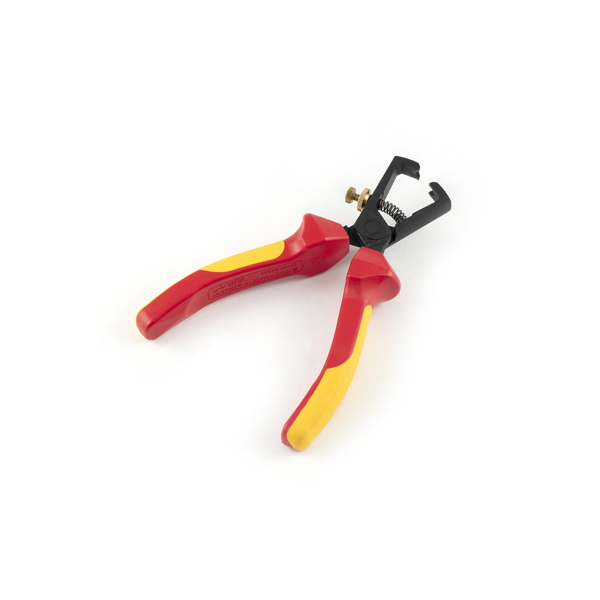 Alicate Pelacables Recto Aislado VDE 1000V SerieG Sata