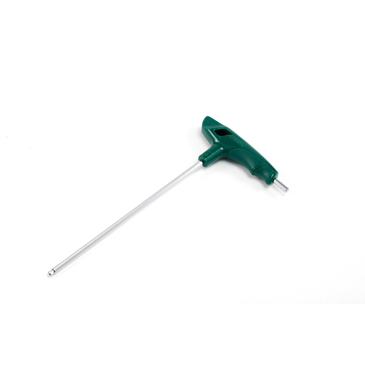 Llave Allen Punta Redonda Tipo T Con Mango Sata