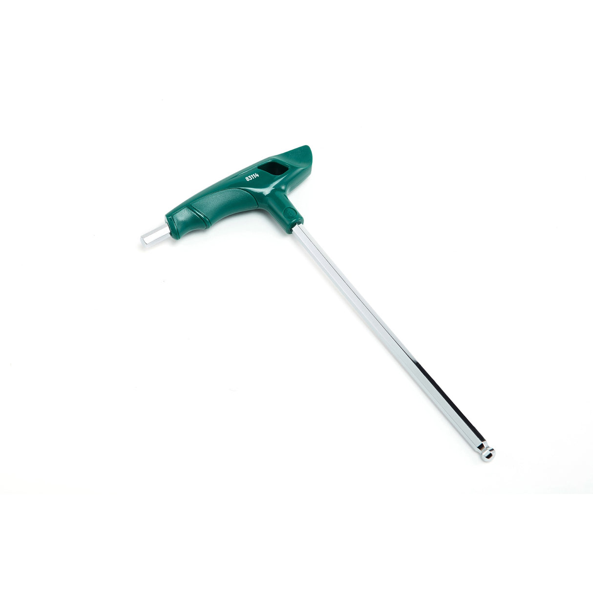 Llave Allen Punta Redonda Tipo T Con Mango Sata