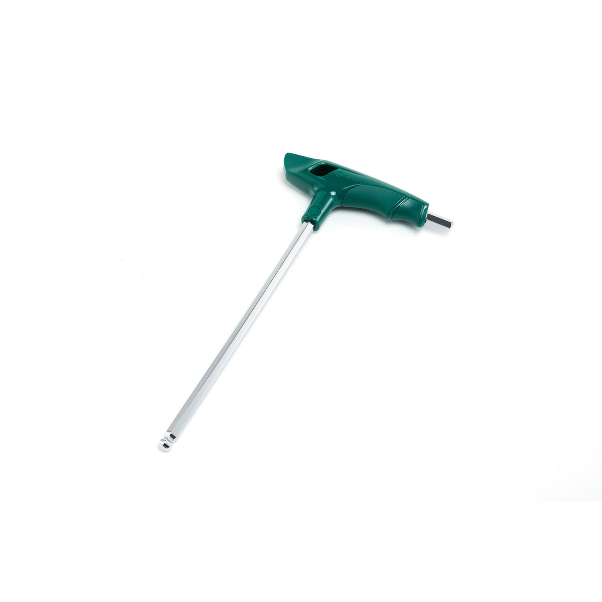 Llave Allen Punta Redonda Tipo T Con Mango Sata