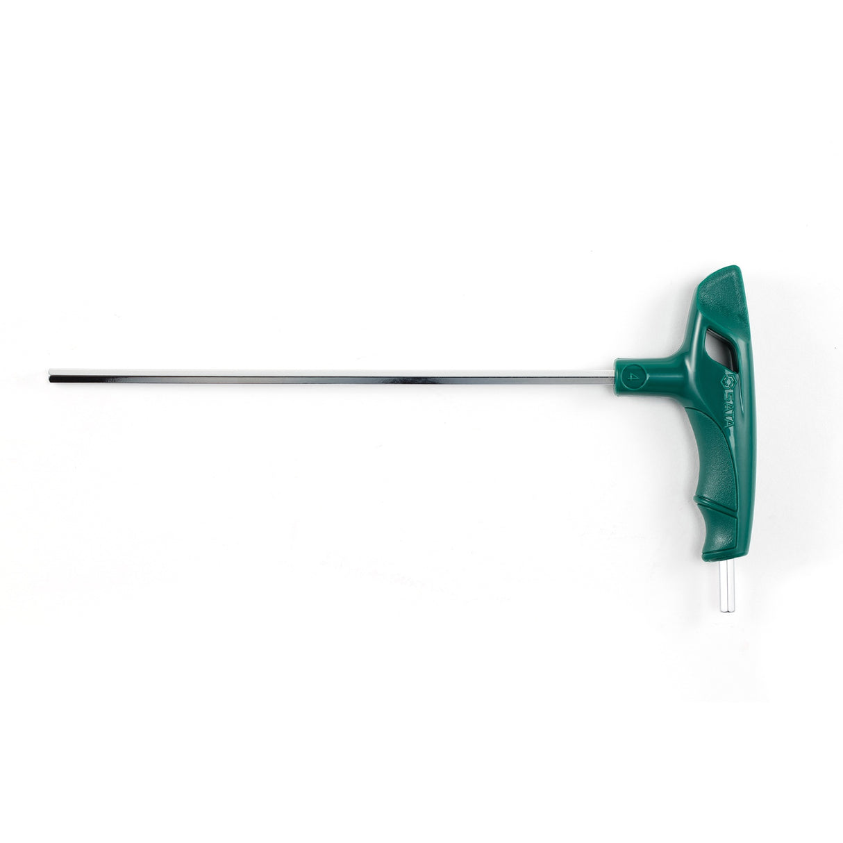 Llave Allen Tipo T Con Mango Sata