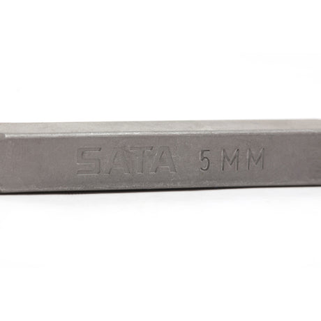 Juego Moldes Letras 8mm 27Pzs Sata