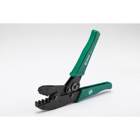 Alicate Prensa Terminales Sin Aislación Sata