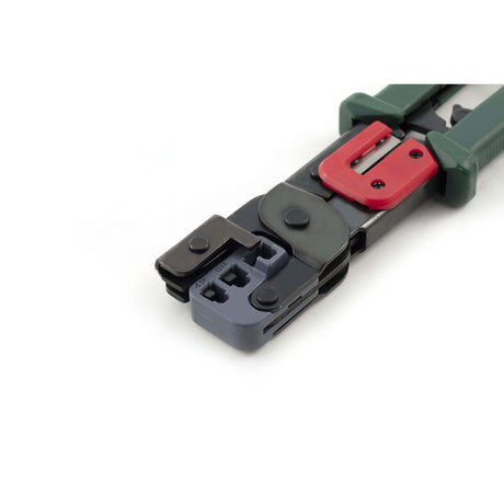 Alicate Crimpado Conector Telecomunicaciones Sata