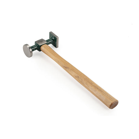 Martillo Chapista Caras Planas Liviano Sata