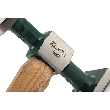 Martillo Chapista Caras Planas Liviano Sata