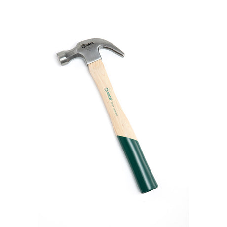 Martillo Carpintero Mango Madera Sata