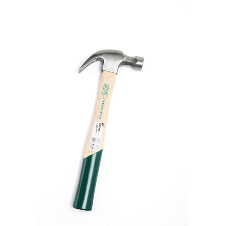 Martillo Carpintero Mango Madera Sata