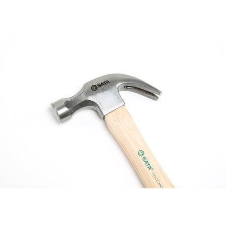 Martillo Carpintero Mango Madera Sata