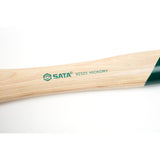 Martillo Carpintero Mango Madera Sata