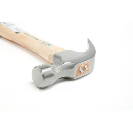 Martillo Carpintero Mango Madera Sata