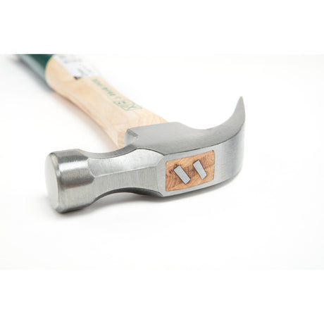 Martillo Carpintero Mango Madera Sata