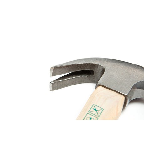 Martillo Carpintero Mango Madera Sata