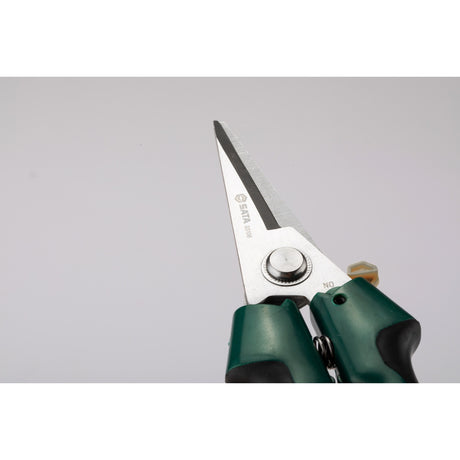 Tijera Cortar Lata Recta Multiuso Sata