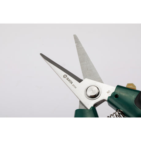 Tijera Cortar Lata Recta Multiuso Sata