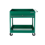 Carro Metálico Con 1 Bandejas 845x416x84mm Sata