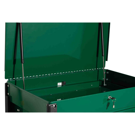 Carro Metálico Con 4 Cajones 2 Bandejas 89x535x113mm Sata