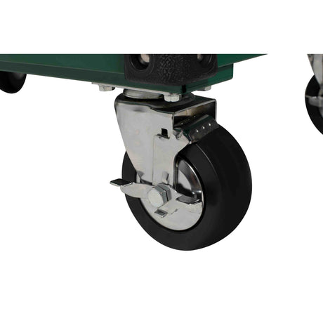 Carro Metálico Con 4 Cajones 2 Bandejas 89x535x113mm Sata