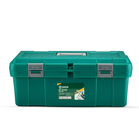 Caja Plástica Para Herramientas 21" Sata
