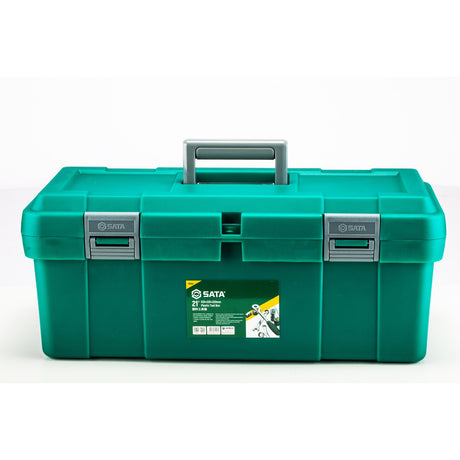 Caja Plástica Para Herramientas 21" Sata