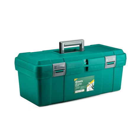 Caja Plástica Para Herramientas 21" Sata