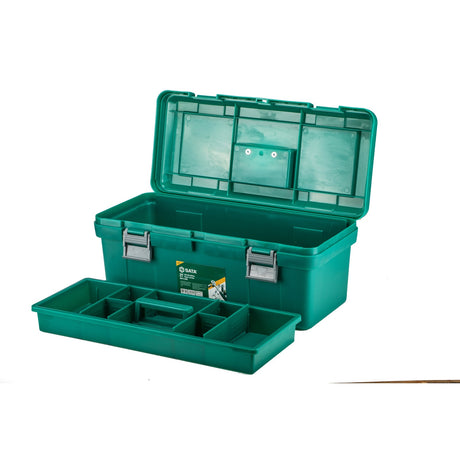 Caja Plástica Para Herramientas 21" Sata