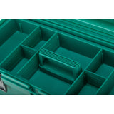 Caja Plástica Para Herramientas 21" Sata