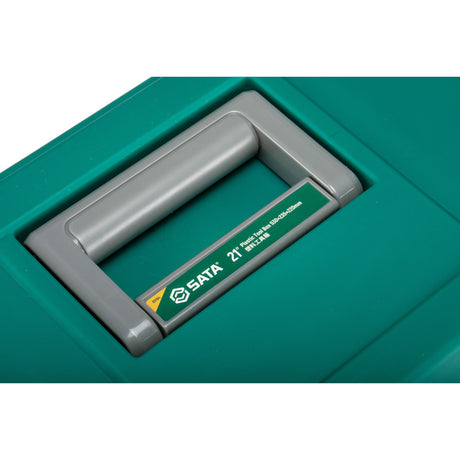 Caja Plástica Para Herramientas 21" Sata