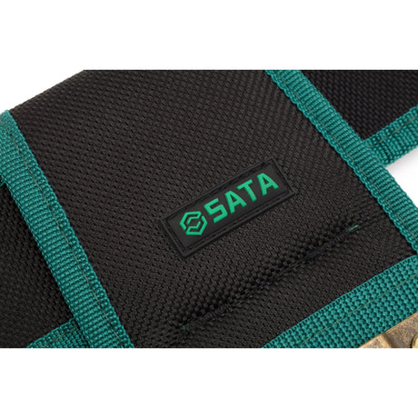 Cinturón Reforzado Para Bolsas Herramientas Sata