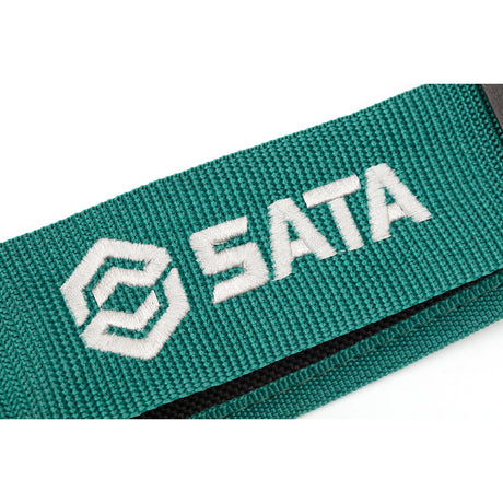 Cinturón Reforzado Para Bolsas Herramientas Sata