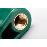 Pistolin Aire Alta Precisión Boquilla 100mm Sata