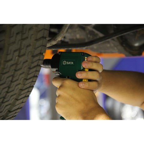 Llave De Impacto Neumática 625nm Sata