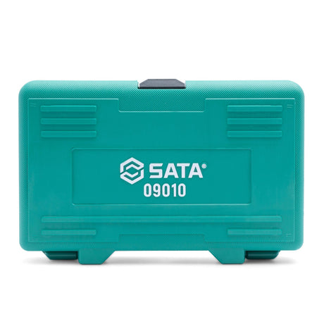 Juego Dados Torx 1/4"-3/8" 10-60m 35Pzs Sata