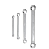 Juego Llaves Corona Corona Torx E6-E24 4Pzs Sata