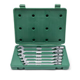 Juego Llaves Punta Dado Flexible 10-19mm 6Pzs Sata