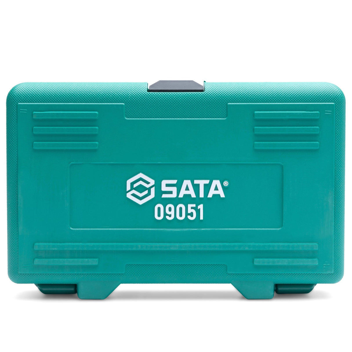 Juego Dados Punta 1/4"-1/2" 18Pzs Sata
