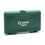 Juego Dados Punta Torx 1/4"-1/2" 18Pzs Sata