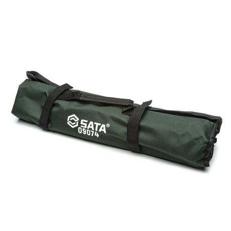 Juego Llaves Punta Corona 1/4"-1.1/4" 16Pzs Sata