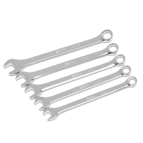 Juego Llaves Punta Corona Dados mm pulg 21Pzs Sata