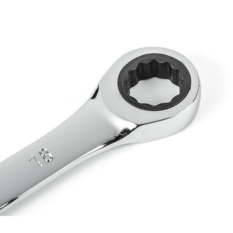 Juego Llaves Punta Corona Doble Chicharra 8-19mm 8Pzs Sata