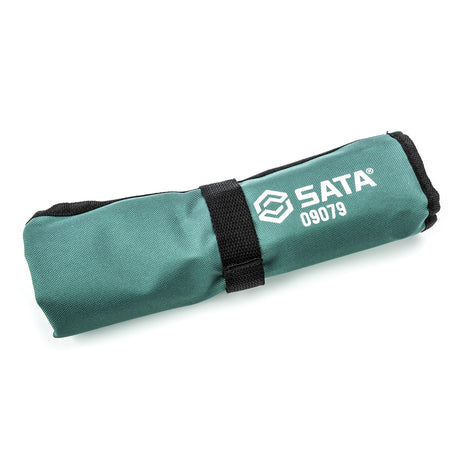 Juego Llaves Punta Corona Doble Chicharra 8-19mm 8Pzs Sata