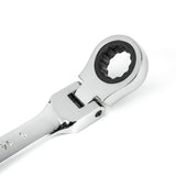 Juego Llaves Punta Corona Chicharra Flexible 5Pzs Sata