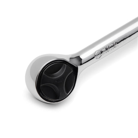 Juego Dados 12 Puntas 1/2" 10-24mm 17Pzs Sata