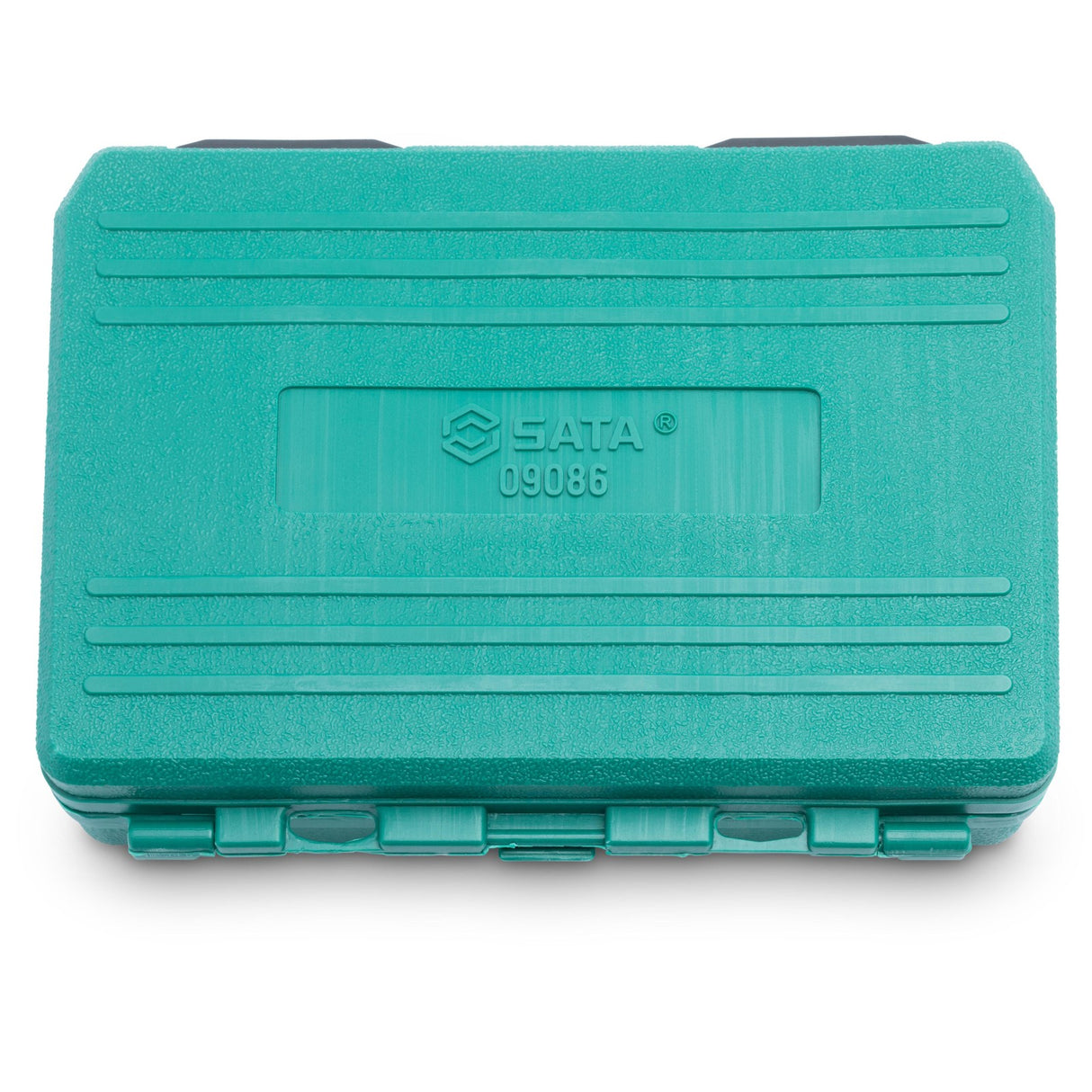 Juego Dados 12 Puntas 1/2" 10-24mm 17Pzs Sata