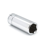 Juego Dados Hexagonal 1/4" 5/32"-1/2" 25Pzs Sata