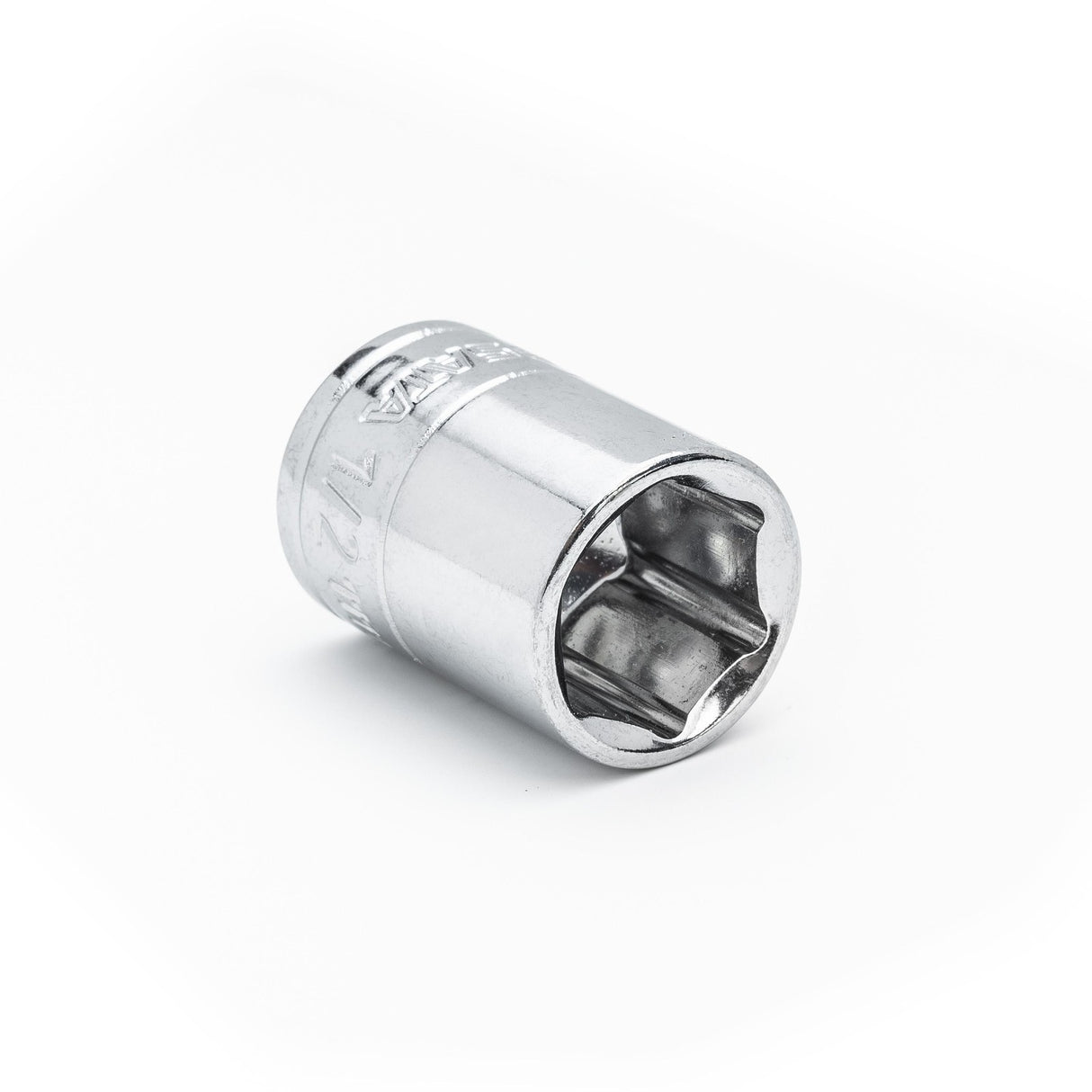 Juego Dados Hexagonal 1/4" 5/32"-1/2" 25Pzs Sata