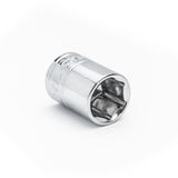 Juego Dados Hexagonal 1/4" 5/32"-1/2" 25Pzs Sata