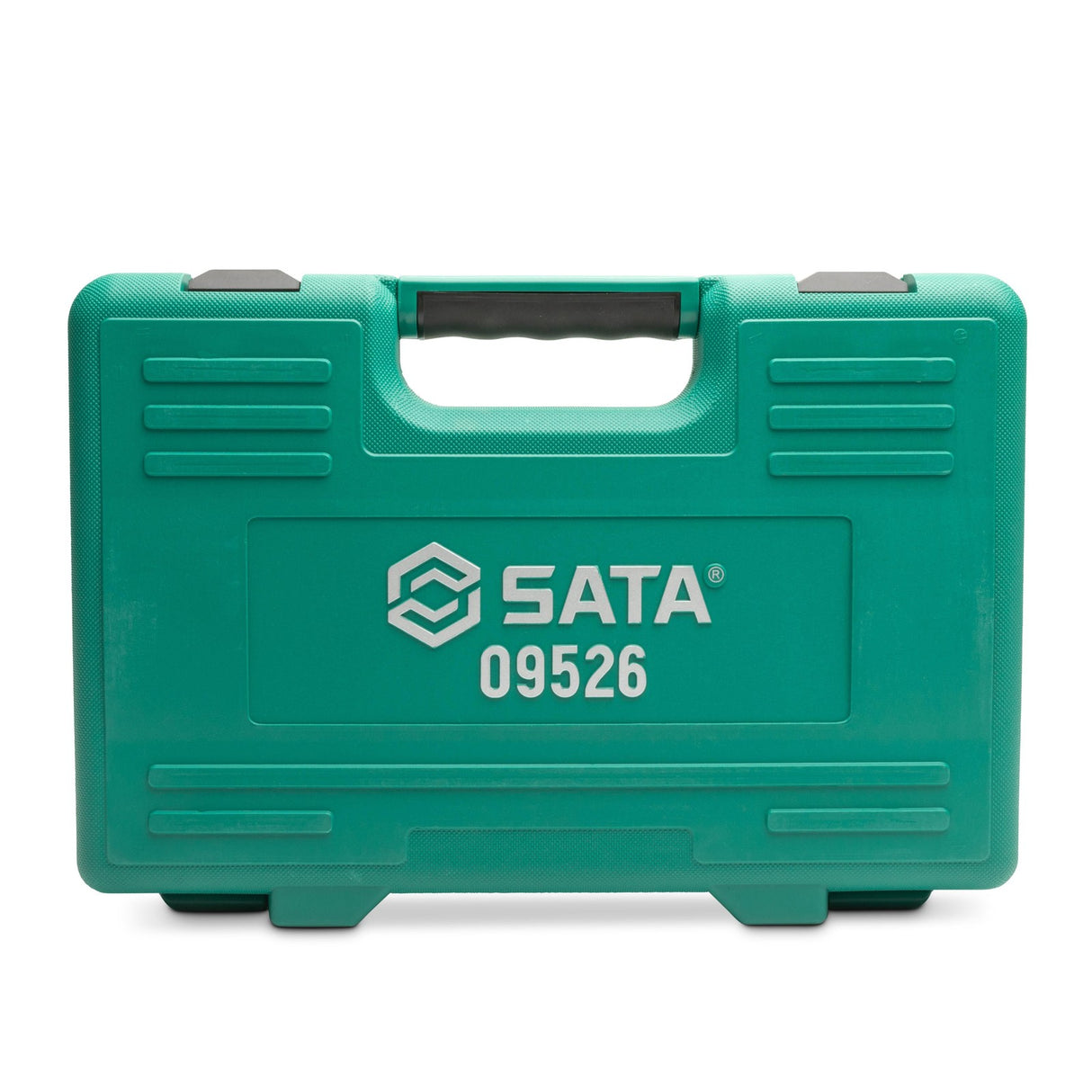 Juego Dados Hexagonal 1/2" 10-34mm 23Pzs Sata