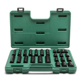 Juego Dados Impacto Corto/Largo 26Pzs Sata
